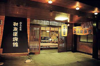 Izumiya Ryokan Uonuma Eksteriør billede